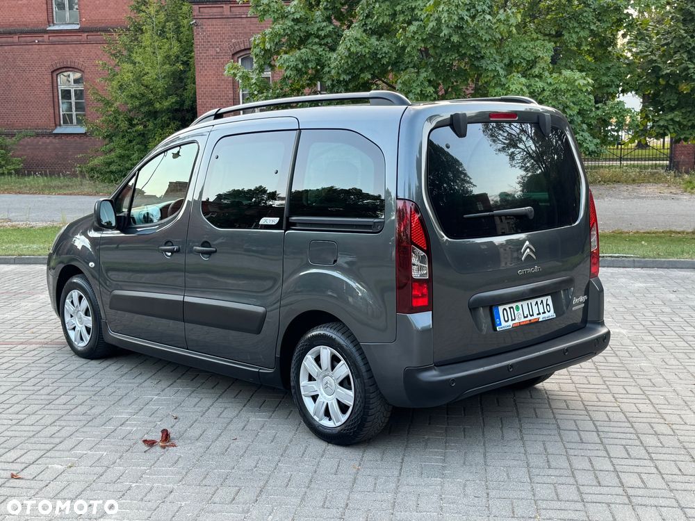 Citroën Berlingo Multispace HDi 115 FAP XTR - 15