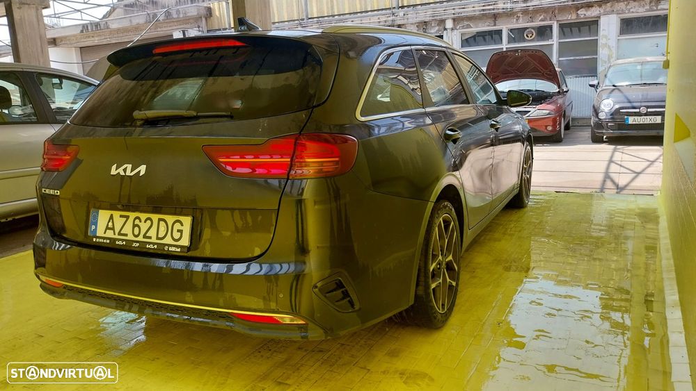 Kia Ceed SW 1.6 CRDi MHEV Dynamic - 20