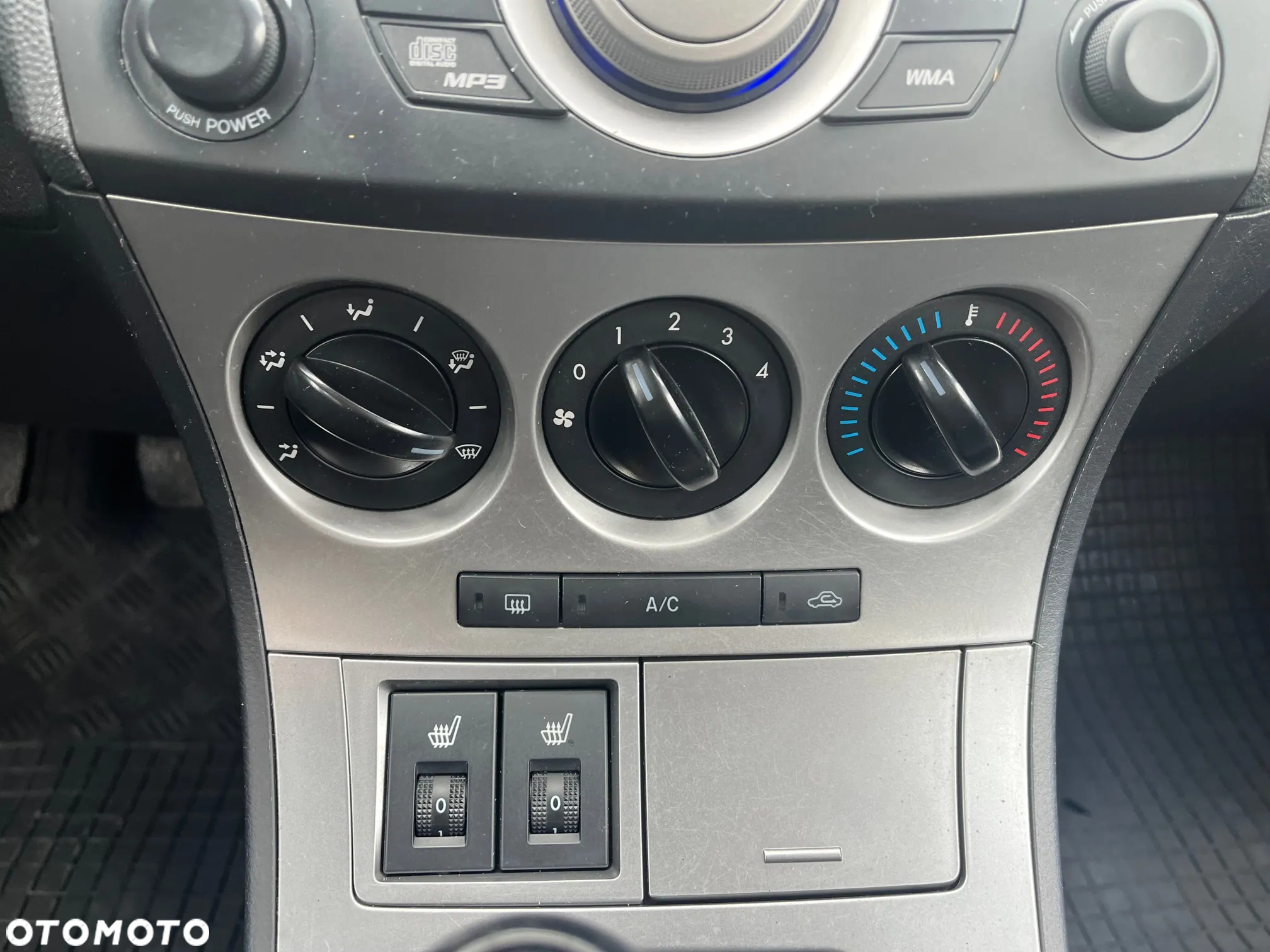 Mazda 3 1.6 Comfort - 22