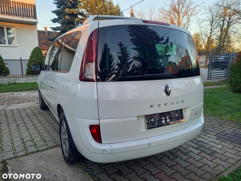Renault Grand Espace 2.0 dCi FAP Celsium - 9