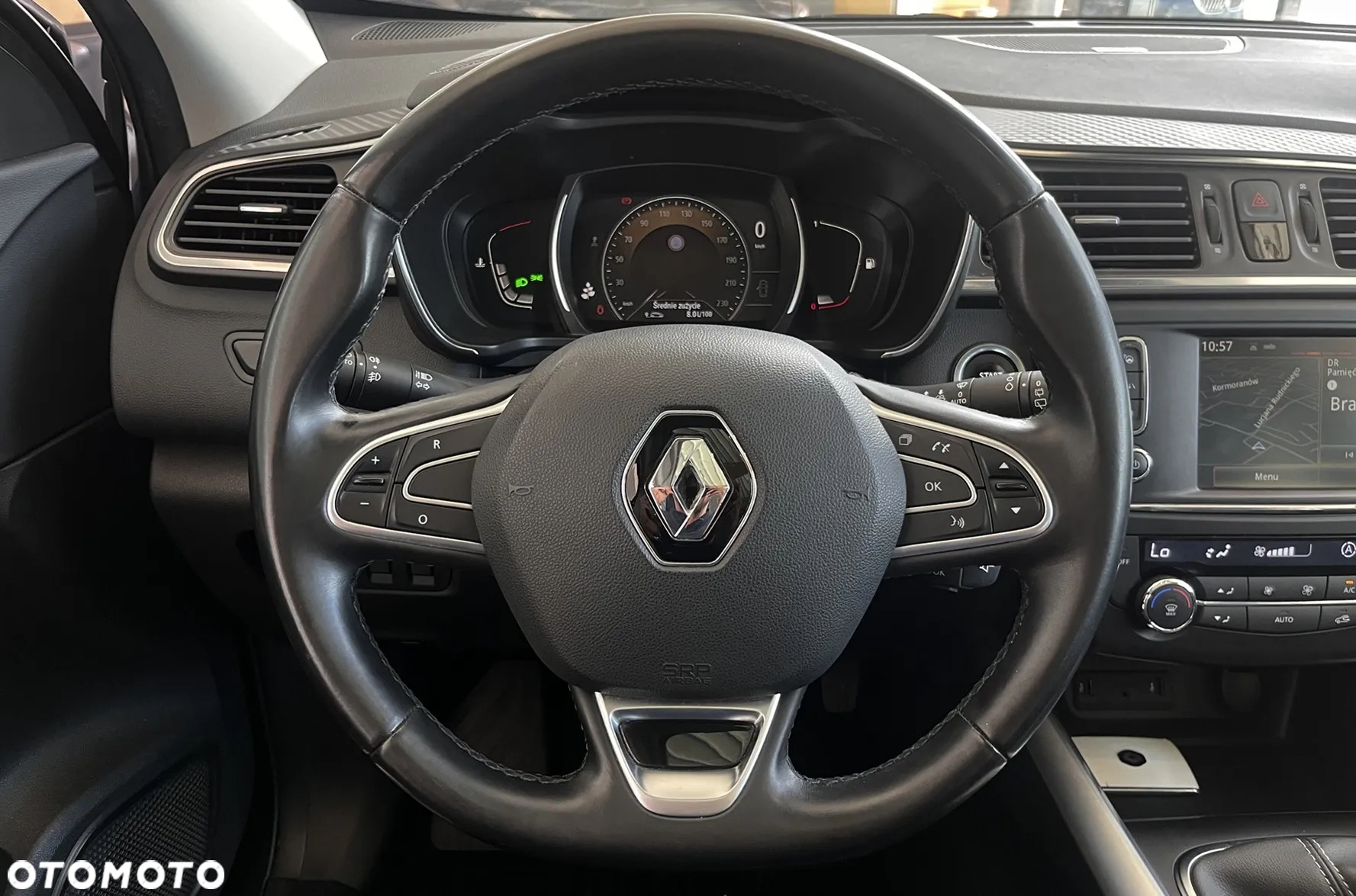 Renault Kadjar Energy TCe 130 Bose Edition - 12