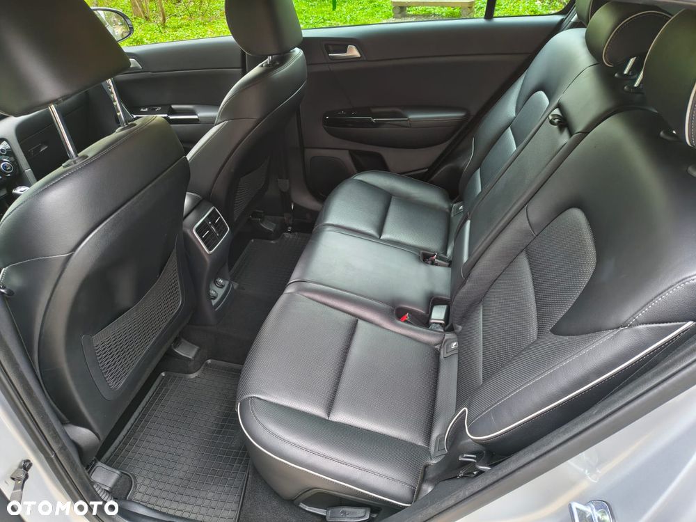 Kia Sportage 1.6 GDI Business Line 2WD - 8