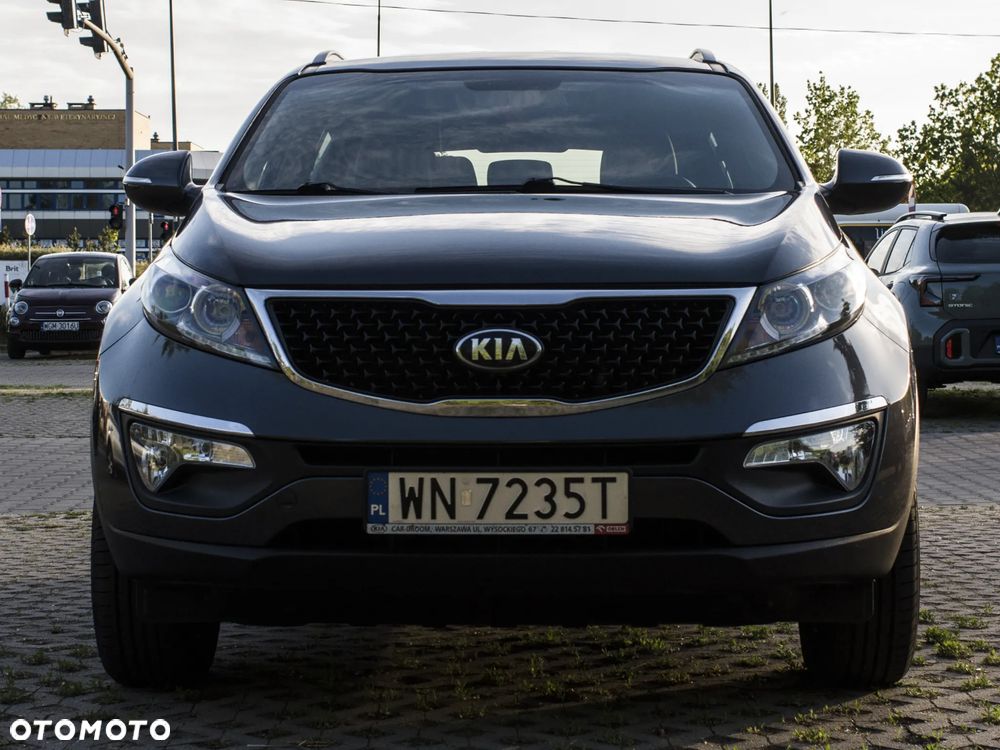 Kia Sportage 1.7 CRDI Business Line M 2WD - 6