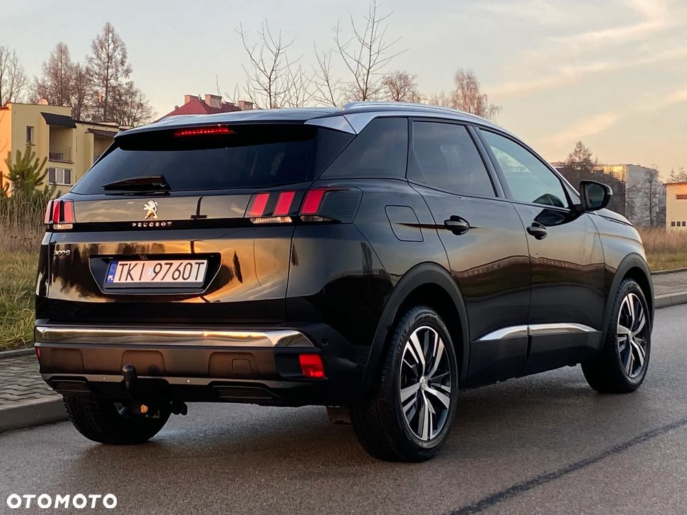 Peugeot 3008 BlueHDi 120 Stop & Start Allure - 11