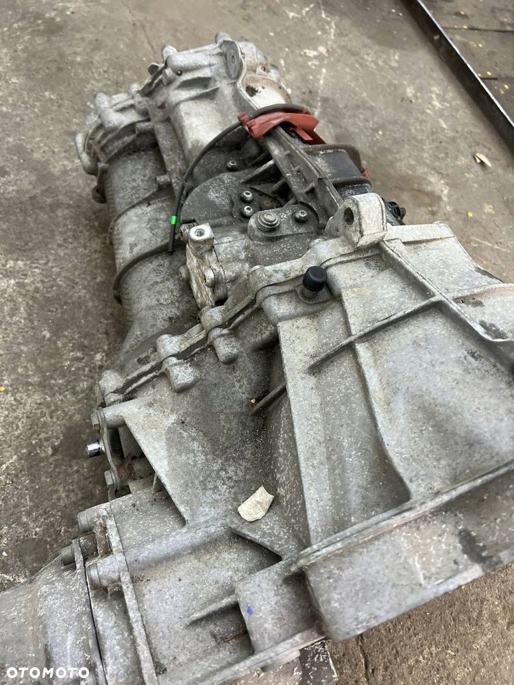 LLM10493 2.0 TDI Automatyczna skrzynia biegów Audi A4 S4 B8 8K - 10