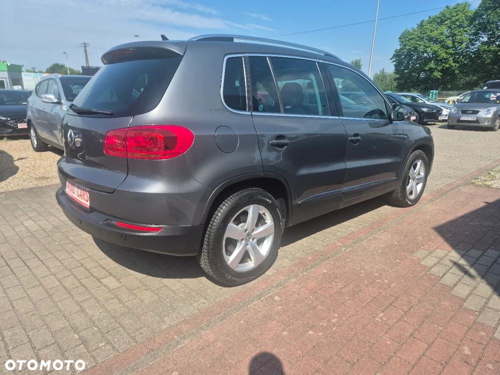 Volkswagen Tiguan 2.0 TDI BMT SCR Comfortline - 5