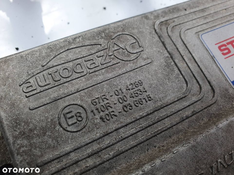 INSTALACJA LPG AUDI A8 D3 W12 STAG-300-6 12 CYLINDRÓW - 3