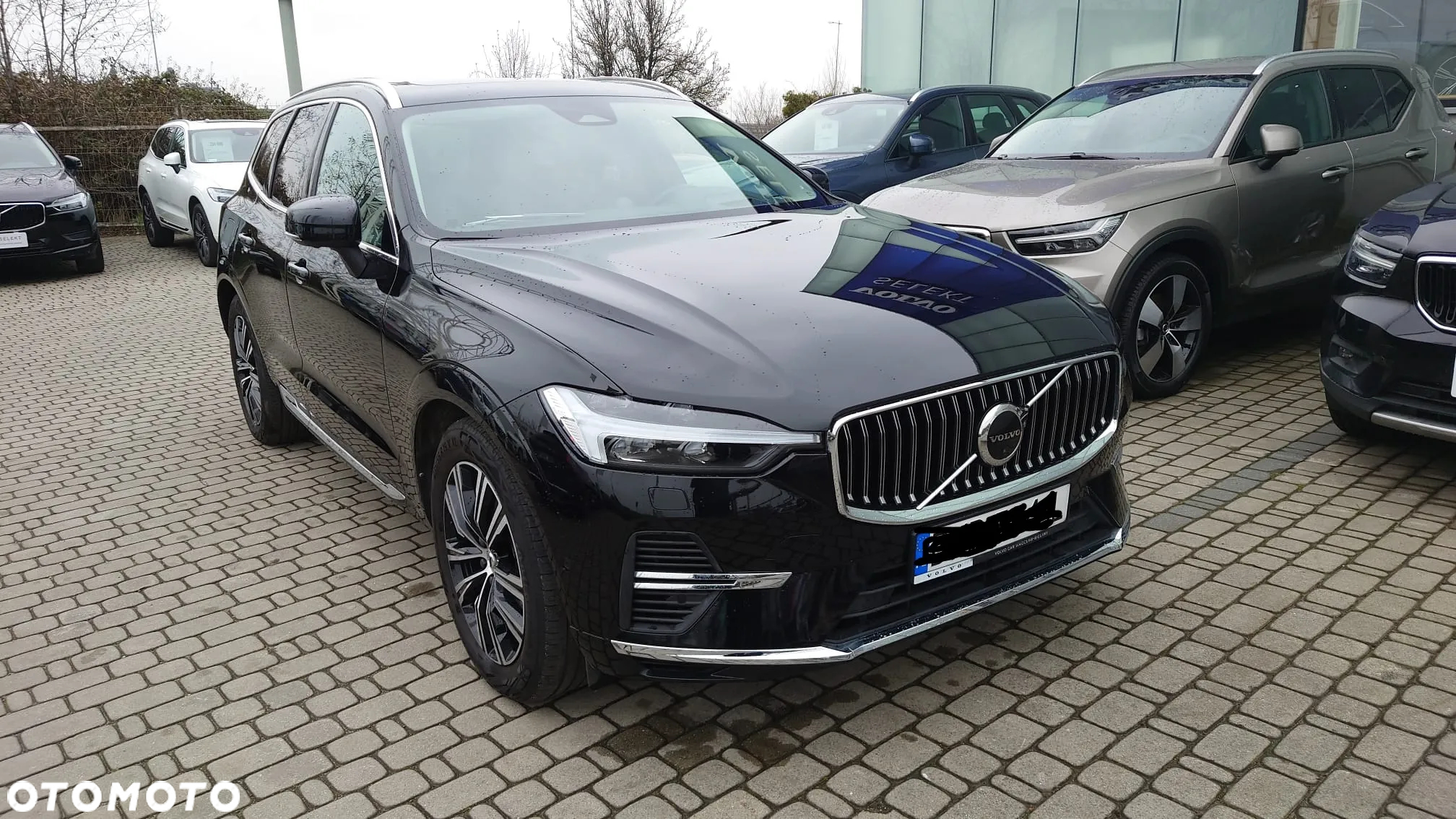 Volvo XC 60 - 4