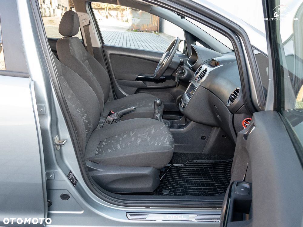 Opel Corsa 1.4 16V Satellite - 20