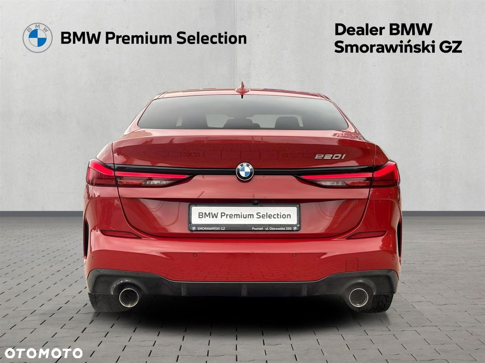 BMW Seria 2 220i - 26