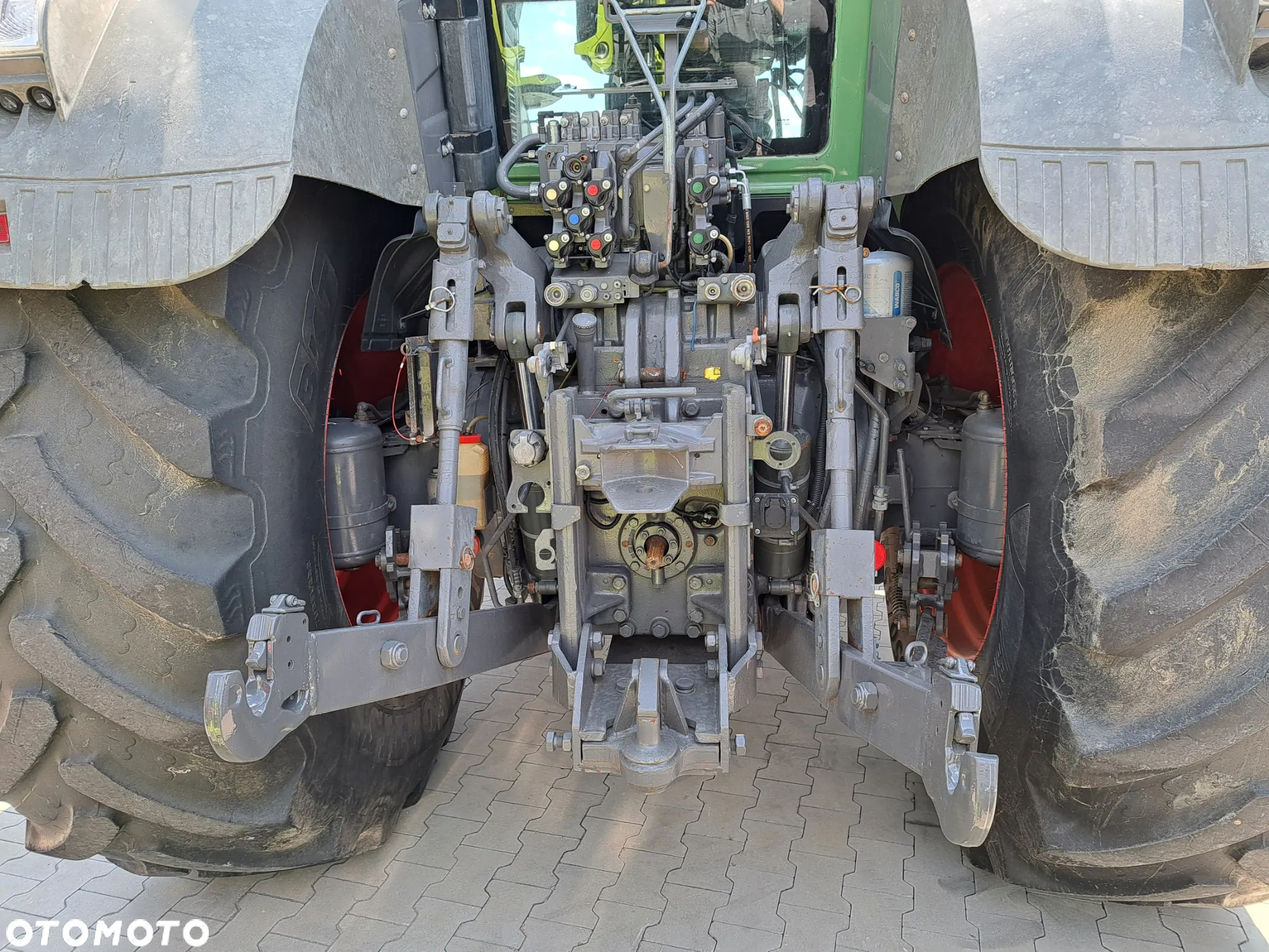Fendt 924 Vario Profi - 10