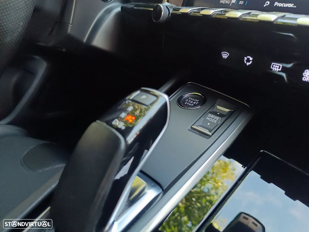 Peugeot 508 1.6 Hybrid GT Line e-EAT8 - 33