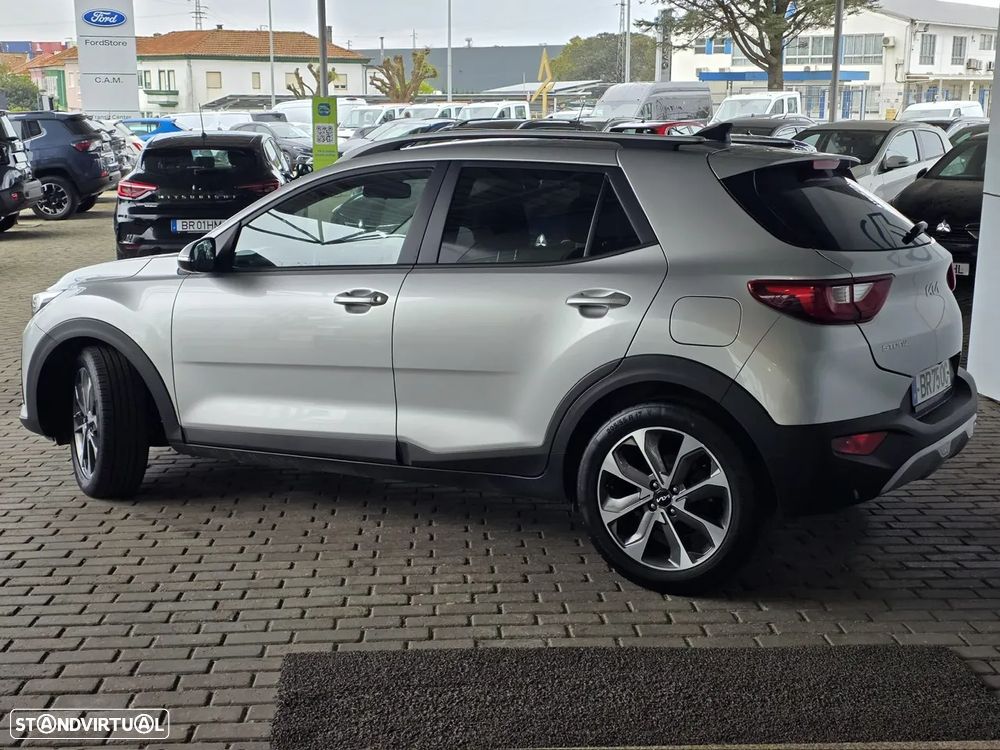 Kia Stonic 1.0 T-GDI Drive - 4