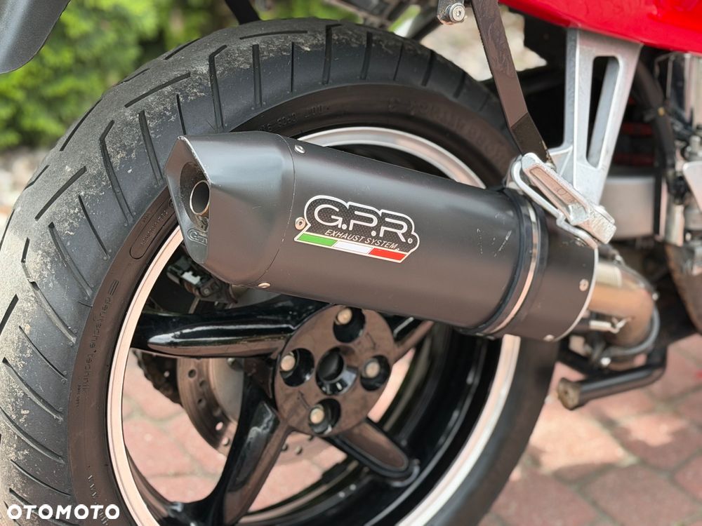 Honda VFR - 23