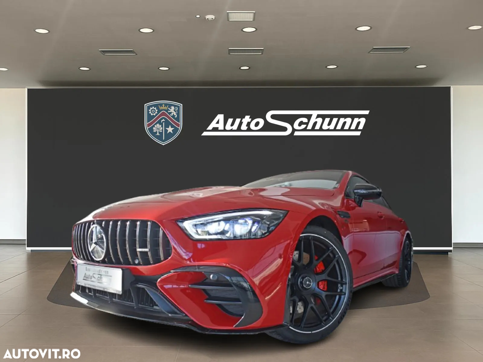Mercedes-Benz AMG GT - 2