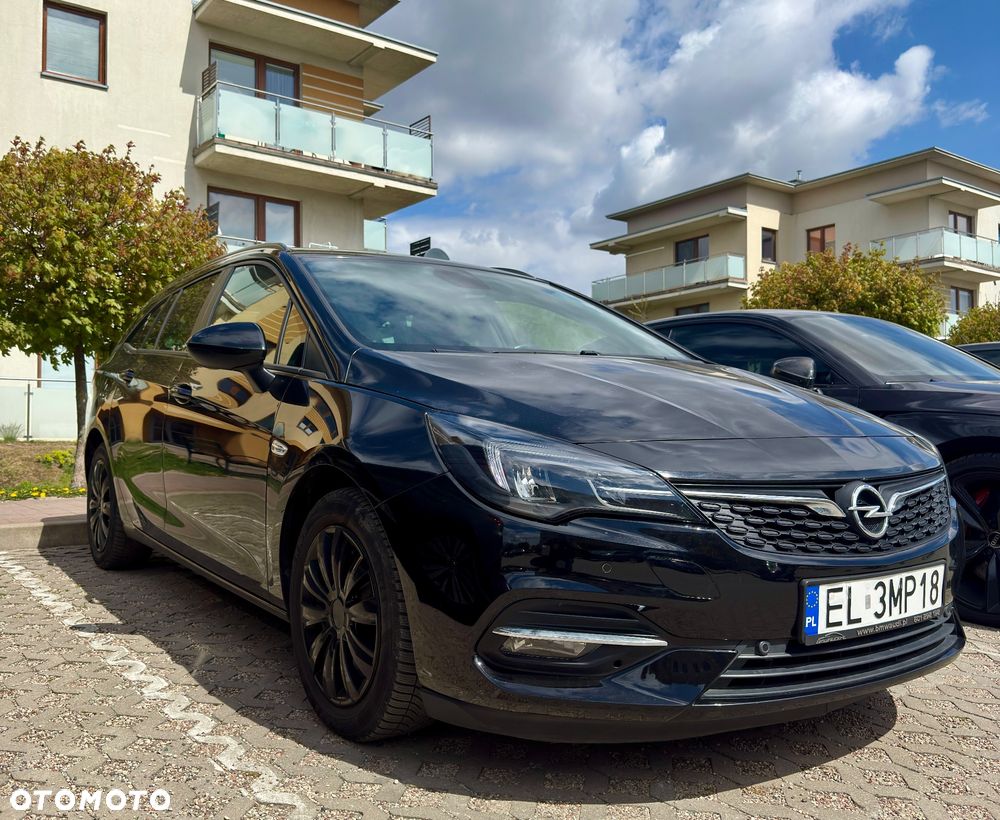 Opel Astra 1.5 CDTI 2020 S&S - 1