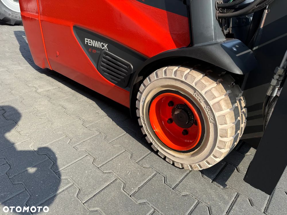 Linde E18L-02 - 14