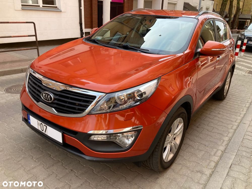 Kia Sportage 1.7 CRDI XL 2WD - 3