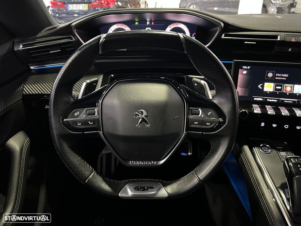 Peugeot 508 1.5 BlueHDi GT EAT8 - 16