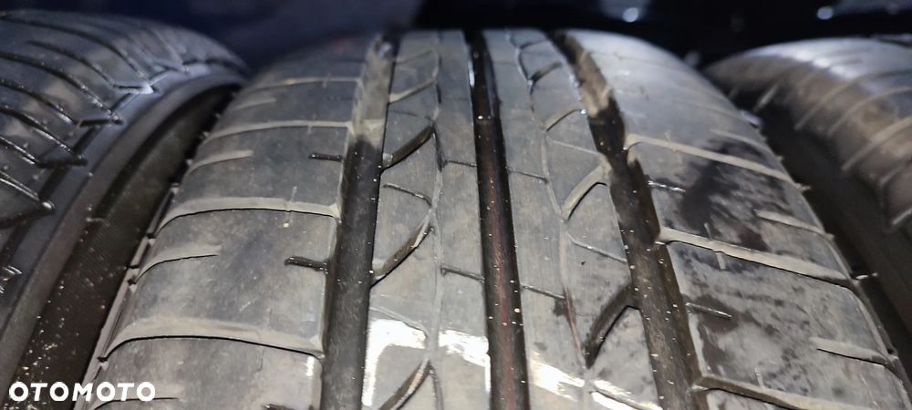 Koła Felgi Aluminiowe Oryg. Fiat Grande Punto 15 Cali 4x100 Et43 Bridgestone 185/65/15 2018r 5,8-7,0mm Bdb !! Starogard Gdański - 28