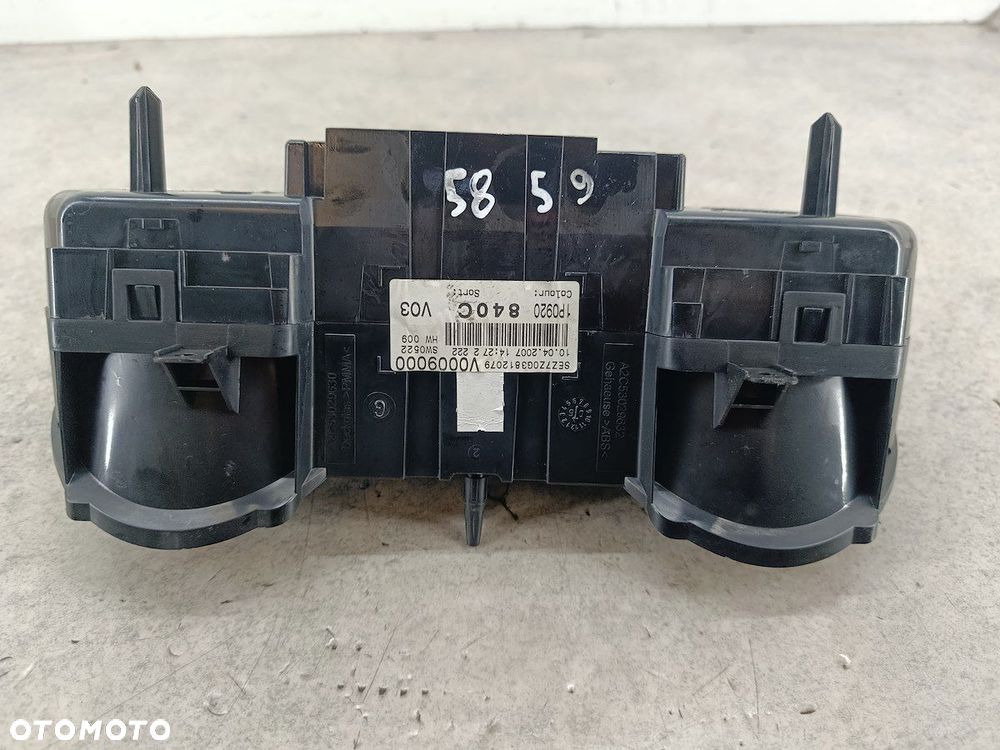 LICZNIK SEAT LEON II 1P0920840C V0009000 1.9 TDI - 7