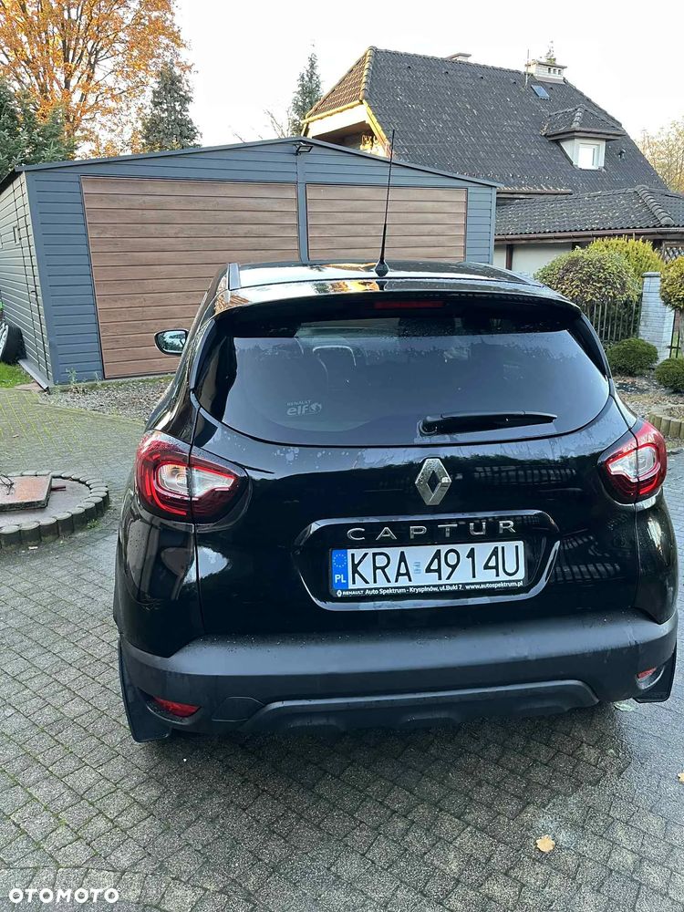 Renault Captur (ENERGY) TCe 90 LIMITED - 8