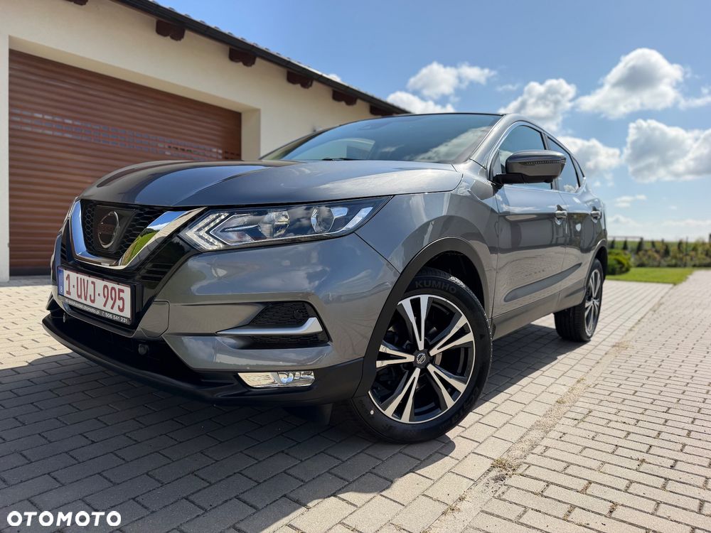Nissan Qashqai 1.2 DIG-T 360 - 28