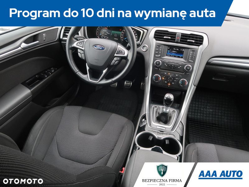 Ford Mondeo - 8
