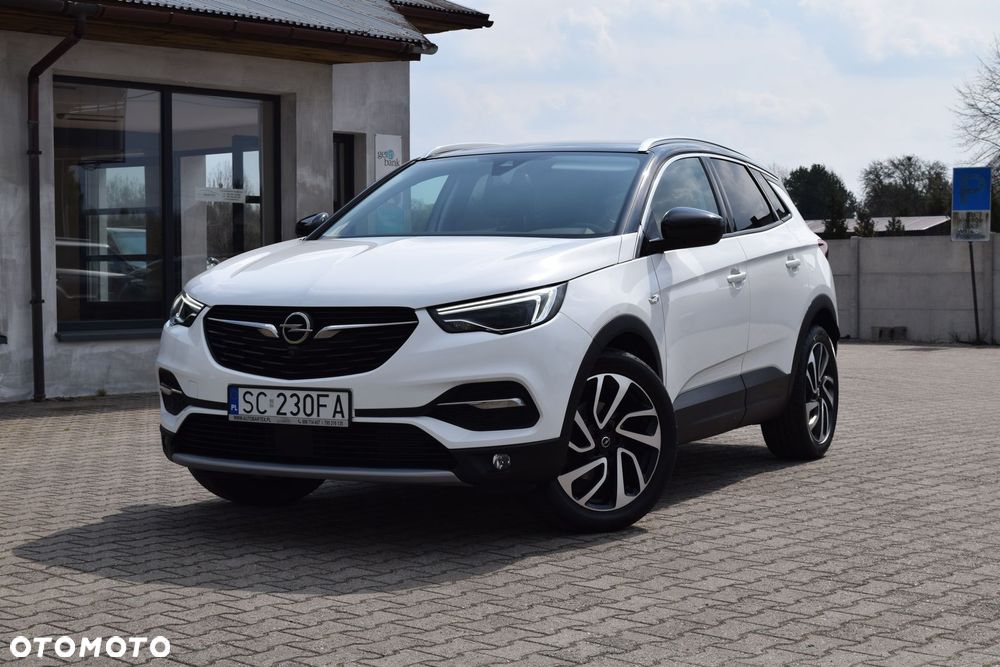Opel Grandland X 1.6 Start/Stop Automatik Ultimate - 1