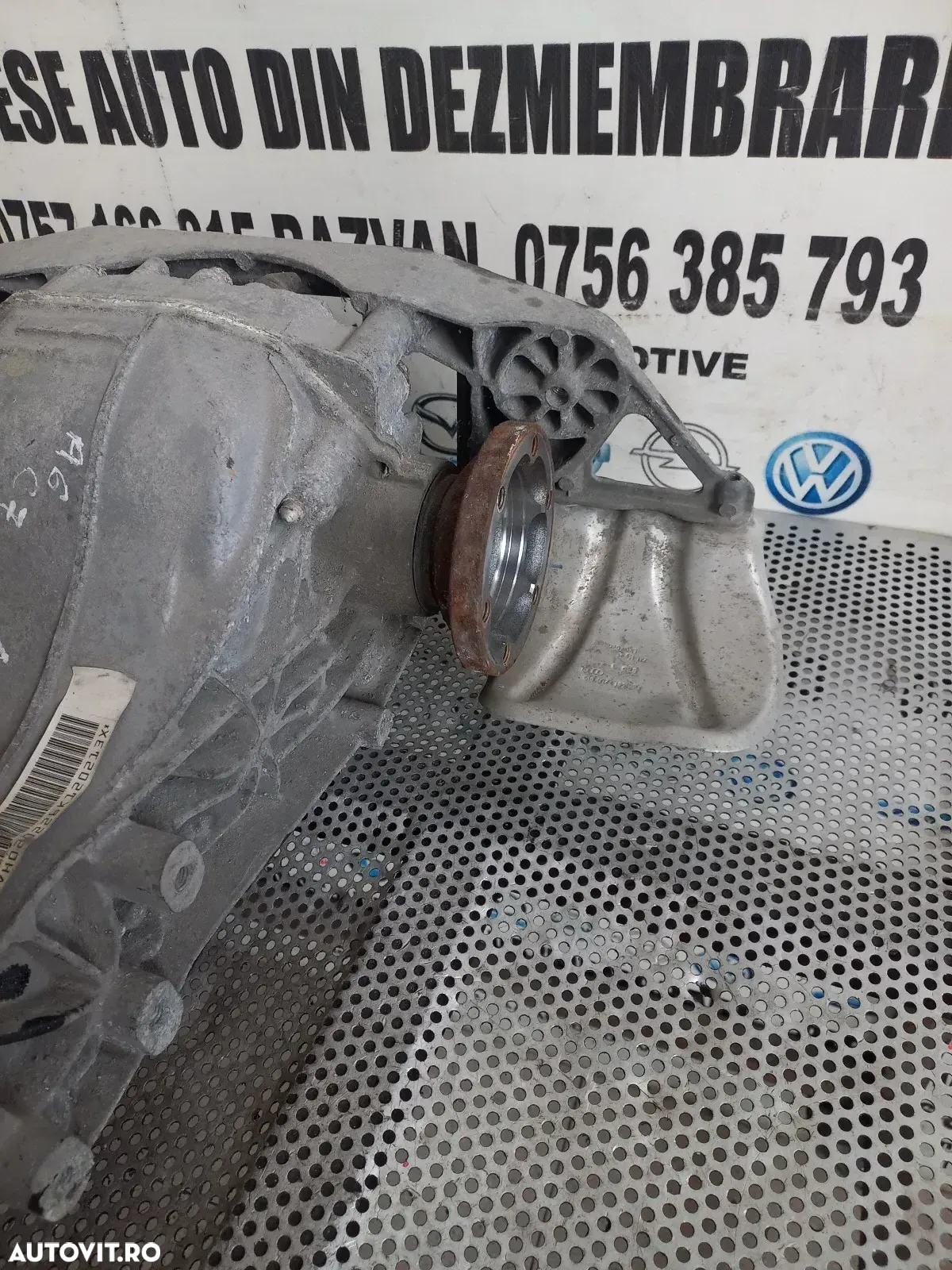 Grup Diferential Spate Audi A6 4G C7 A7 Q5 3.0 Diesel Bi-Turbo An 2011-2012-2013-2014-2015-2016-201 - 6