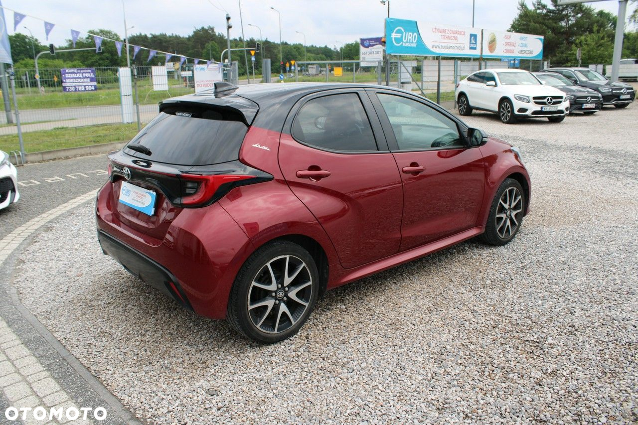 Toyota Yaris - 6