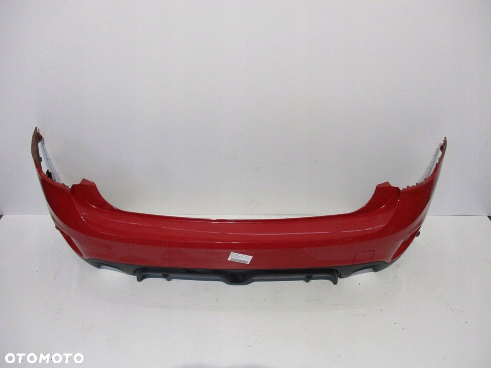 Zderzak MINI COUNTRYMAN F60 JCW 4X PDC 851 CHILI - 2