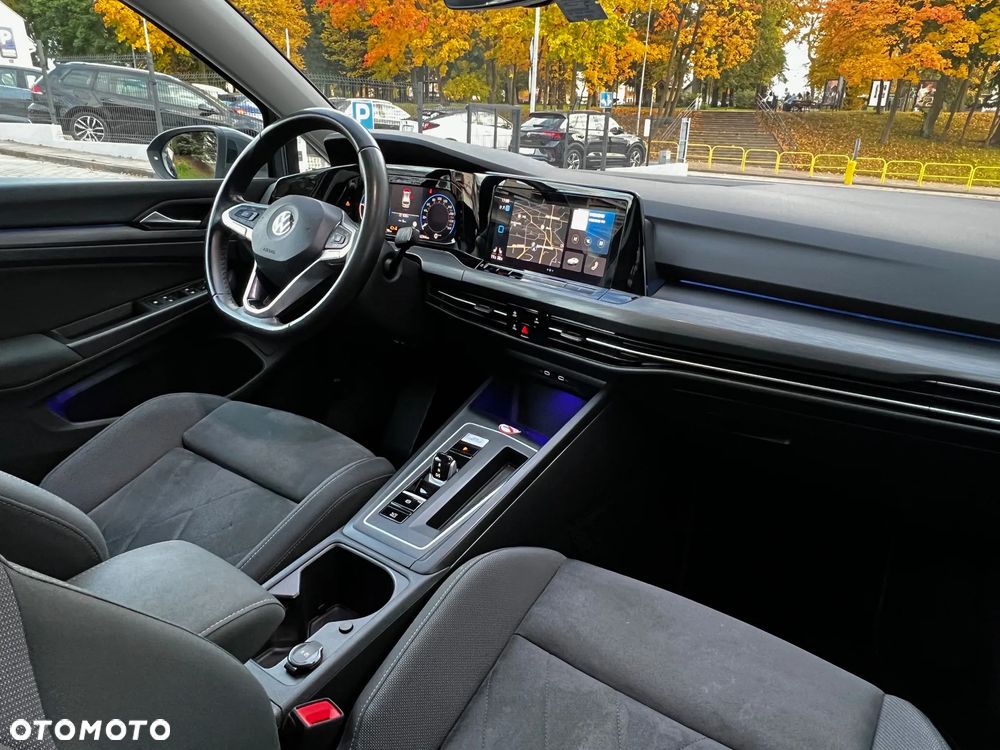 Volkswagen Golf 2.0 TDI SCR DSG Style - 6