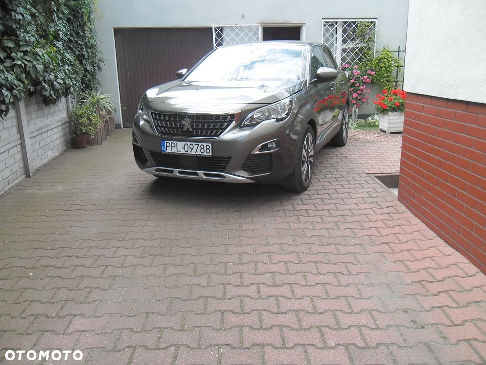 Peugeot 3008 BlueHDi 130 Stop & Start EAT8 Allure Business-Paket - 16