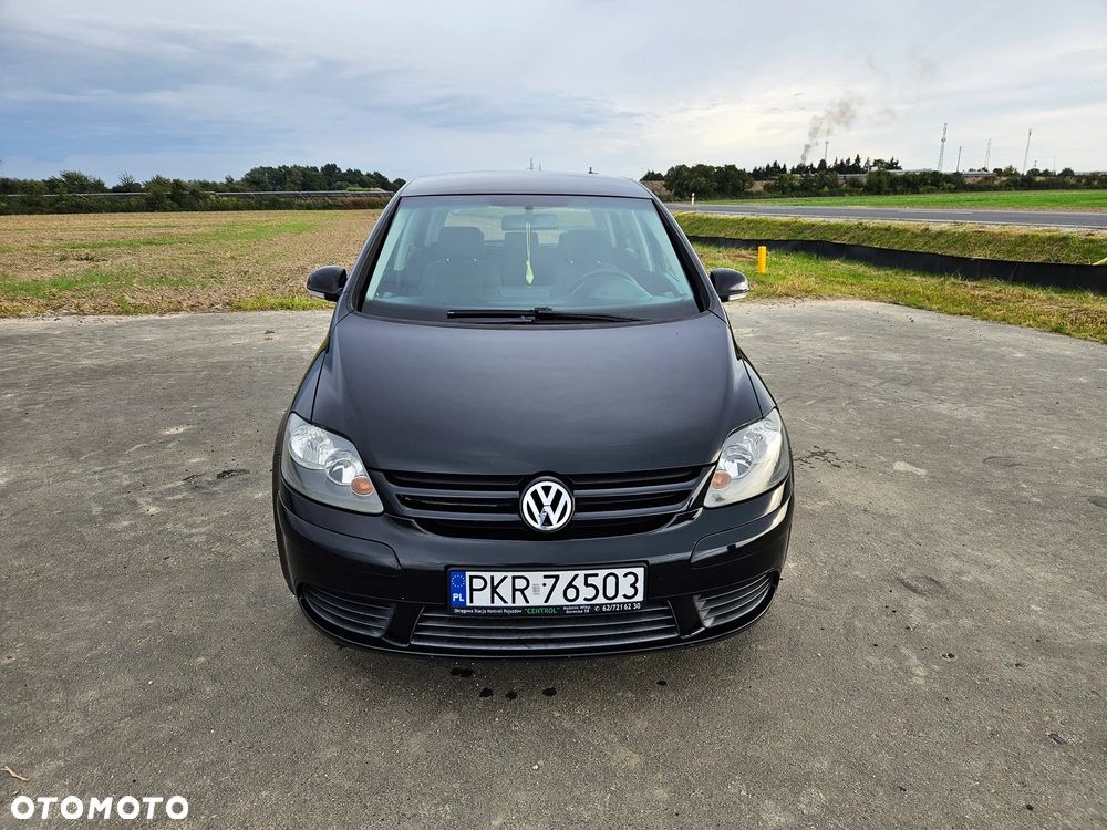 Volkswagen Golf Plus 1.6 FSI Tour - 14