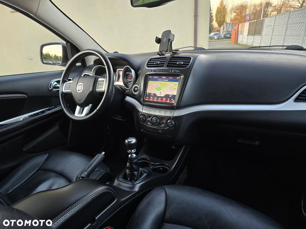 Fiat Freemont 2.0 Multijet 16V DPF Lounge - 26