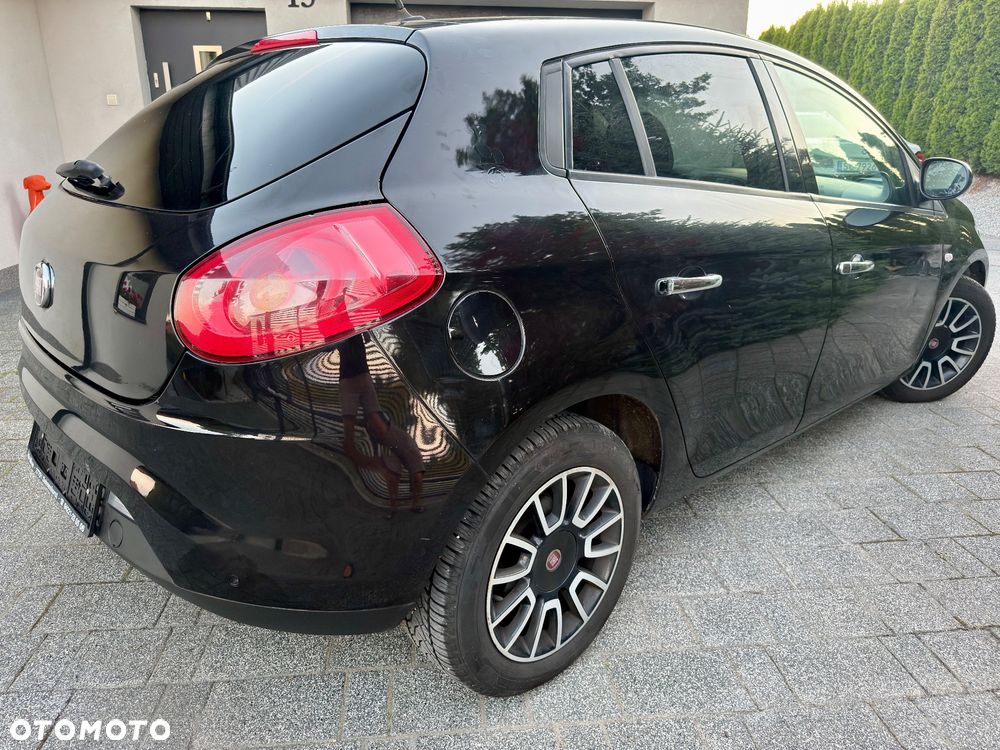 Fiat Bravo 1.4 T-JET 16V Speed - 2