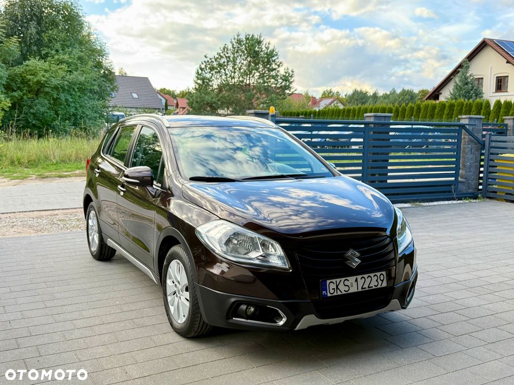 Suzuki SX4 S-Cross 1.6 DDiS 4x2 Comfort - 3