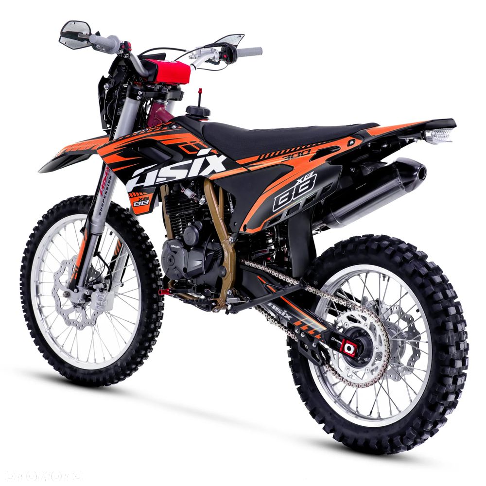 ASIX XB-88 300cc - 18