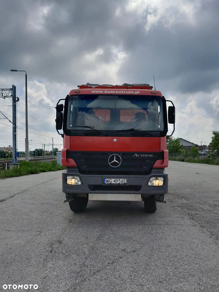 Mercedes-Benz ACTROS 3336 AK - 2