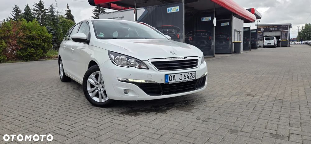 Peugeot 308 BlueHDi FAP 150 Stop & Start Allure - 22