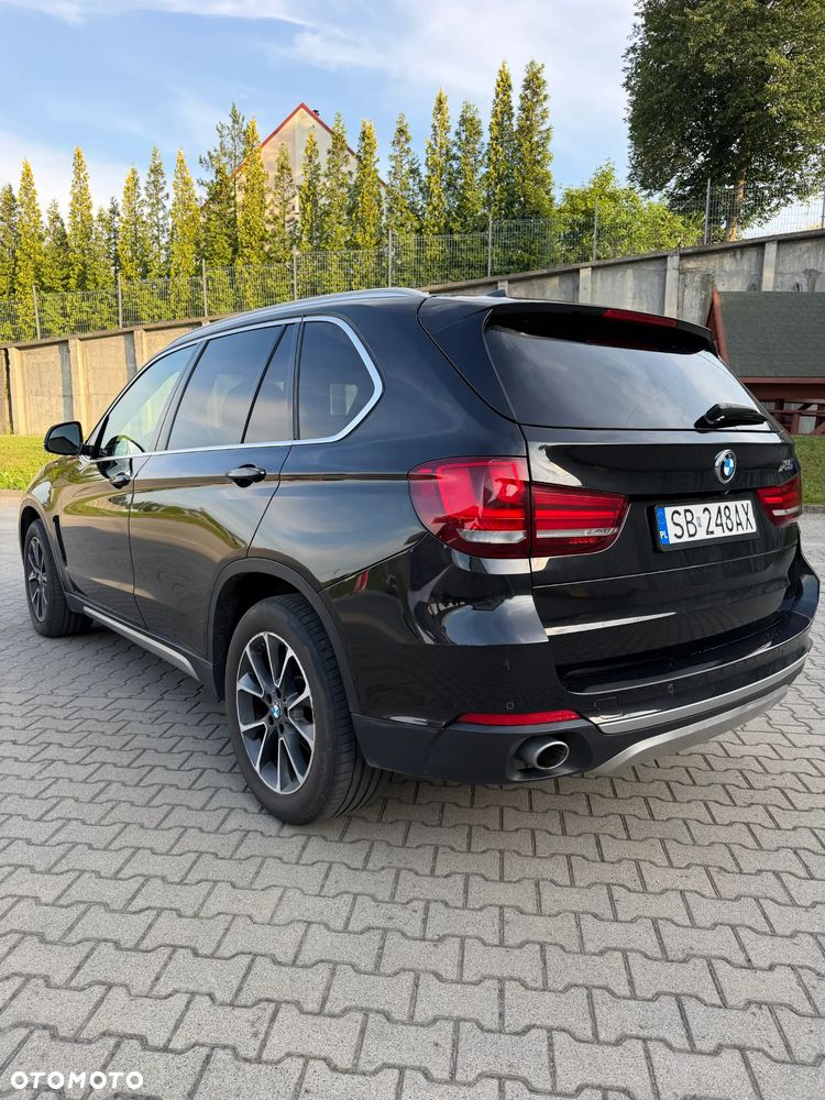 BMW X5 xDrive25d - 4