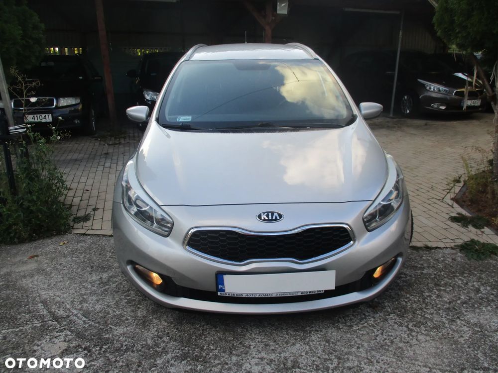 Kia Ceed 1.6 CRDi L - 2