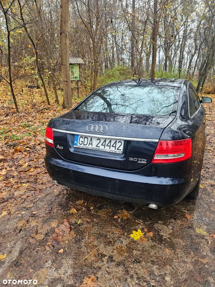 Audi A6 Limousine 3.0 TDI DPF quattro tiptronic - 27