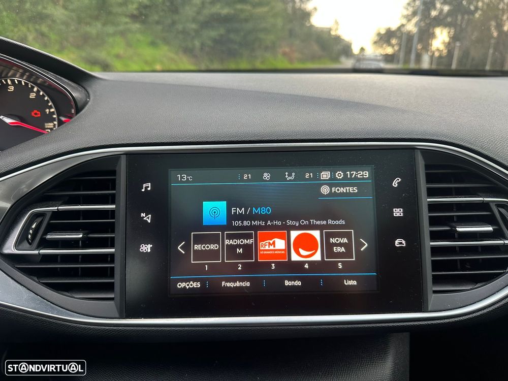 Peugeot 308 SW BlueHDi 100 Stop & Start Active - 12