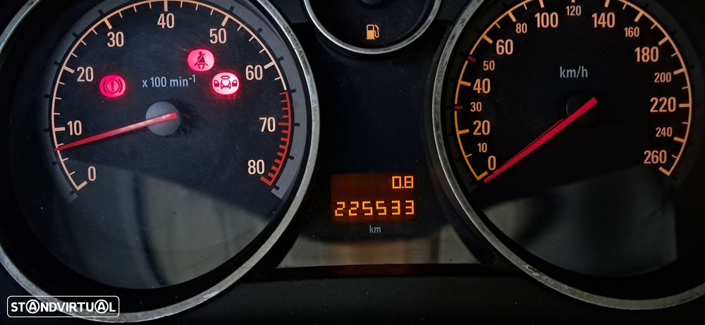 Opel Astra 1.4 Cosmo - 7