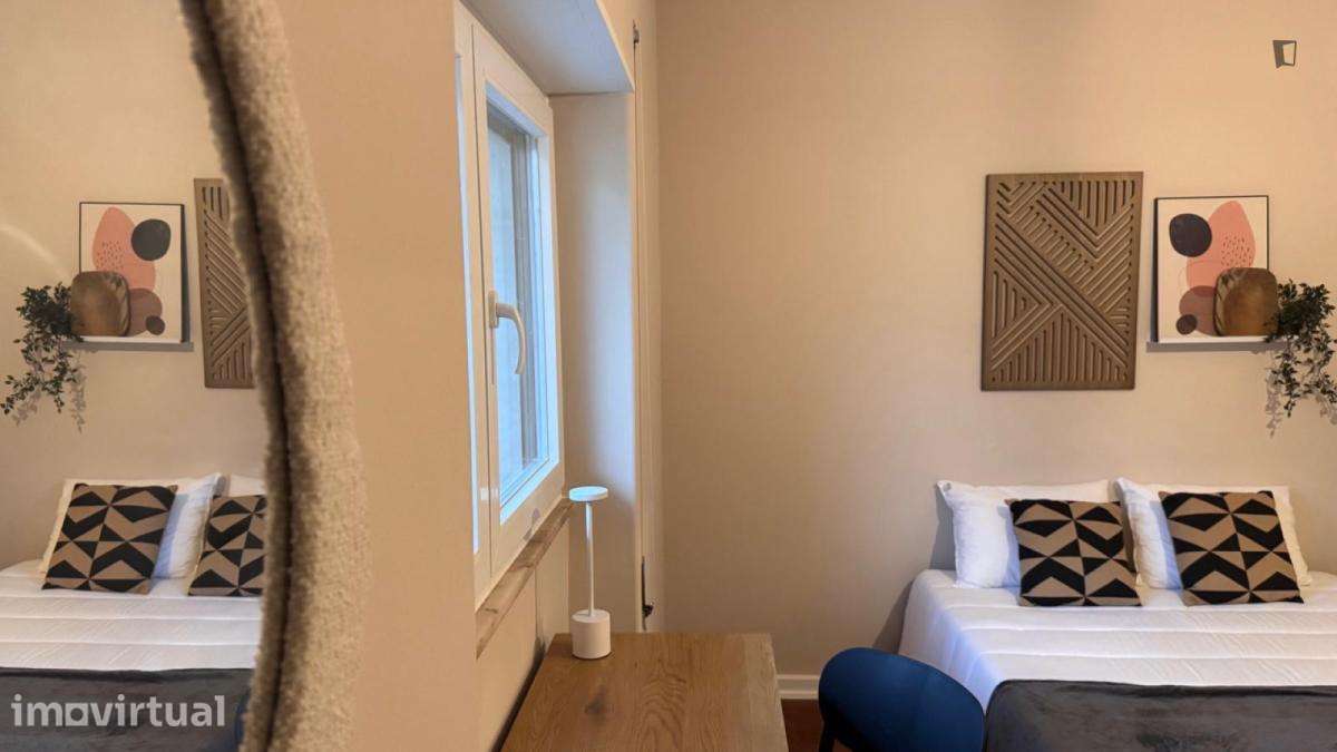 Quarto - localizado em Norton de Matos Coimbra - Grande imagem: 2/9