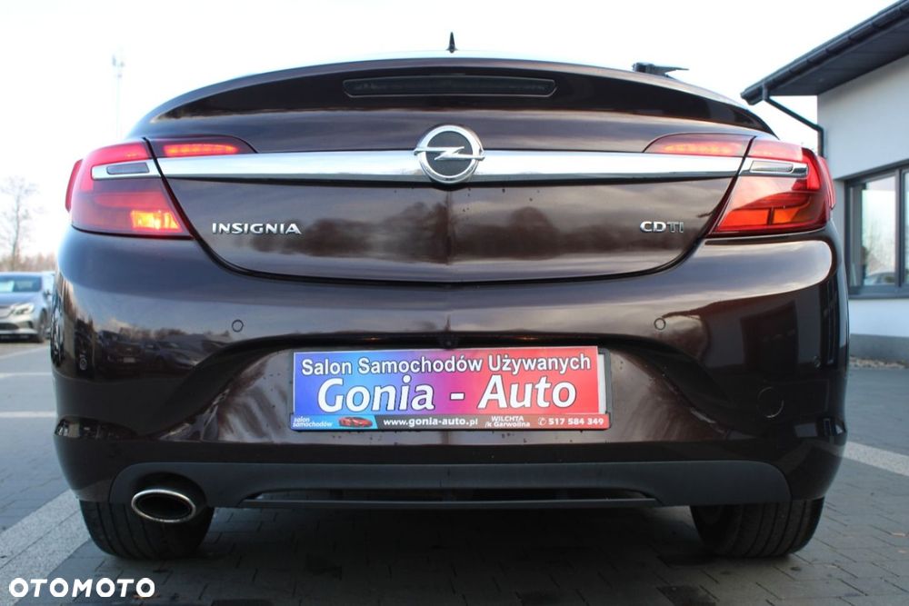 Opel Insignia - 17