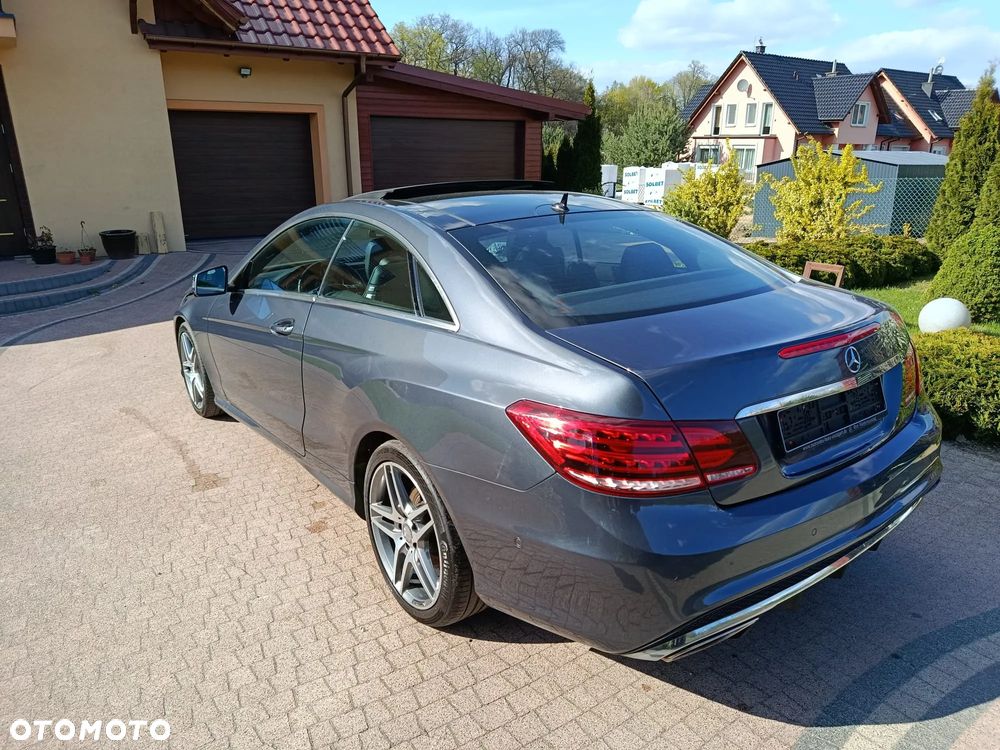 Mercedes-Benz Klasa E 400 7G-TRONIC - 24