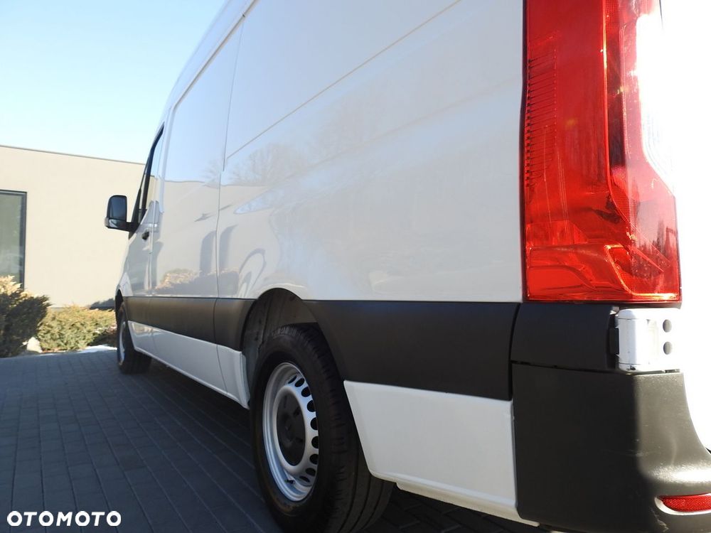 Mercedes-Benz SPRINTER 314 FURGON CHŁODNIA  4*C TEMPOMAT KLIMATYZACJA  140KM - 18